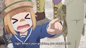 Houkago Teibou Nisshi Episode 1 3 Review Has Mag Anime Review Anime Reviews Anime Comedy Scenes