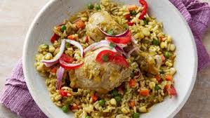 The best cuban arroz con pollo recipe we've ever made! Cuban Arroz Con Pollo Recipe Quericavida Com
