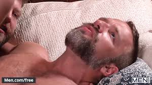 Colby Jansen Dirk Caber Eat And Drill Each Others Butt - Men