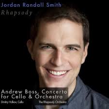 Amazon.com: Rhapsody: Music for Cello and Orchestra : Jordan Randall Smith:  Digital Music