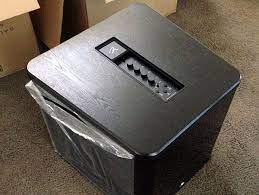 Audition and purchase your martin logan balancedforce 212 subwoofer at k&w audio in calgary! Martinlogan Balancedforce 212 Subwoofer Stereophile Com