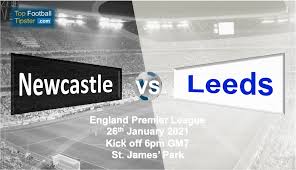 Newcastle vs leeds utd match preview: Jx3 Ixhwudmy1m