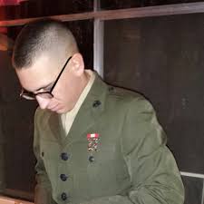 Dominic Marinelli Marine Training