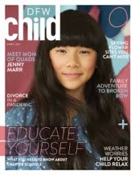 DFWChild Cover Kids: Where Are They Now?