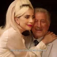 Recording with my dear friend Lady Gaga created a very special connection  through music even while living with dementia and am so grateful for  friends, family and organizations like the Alzheimer's Association