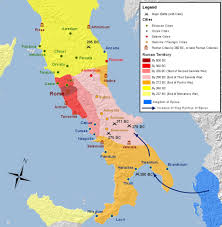 The Roman Conquest Of Italy