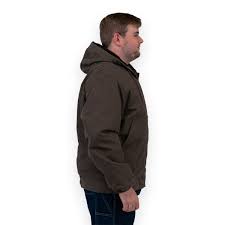 Men's Premium Insulated Fleece Lined Jacket - KEY Apparel