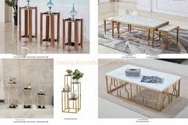 5 out of 5 stars. China Hotel White Coffee Table Modern Marble Stainless Steel Coffee Tables Living Room Sofa Side End Table China Restaurant Table Glass Table