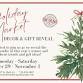Annual Holiday Market Decor & Gift Reveal event image