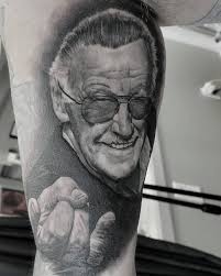 Profile for Chris Adamek Tattoo