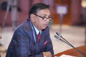 Elections for 3 Urban Local Bodies, Shri Sushil Kumar, SEC, Uttarakhand delivered keynote address at the  National Round Table Conference of Election Commission of India & State  Election Commissioners 2026 #ECI #SECNC2026