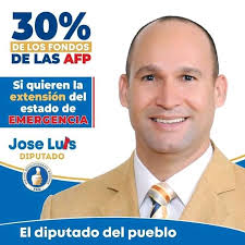 José Luis Rodríguez Diputado