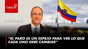 Juan carlos echeverry garzón is a colombian economist and former president of ecopetrol, an oil and gas company. El Paro Es Un Espejo Para Ver Lo Que Cada Uno Debe Cambiar Juan Carlos Echeverry Caracol Radio Youtube