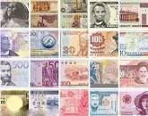 نتیجه تصویری برای واحد پول کشورها