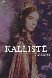 Check out our list of funny cat names. Kalliste Pretty Names Female Character Names Cute Baby Names