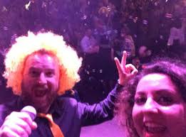 Little Chino party band