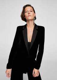 Velvet Blazer Women Mango United Kingdom Velvet Blazer Velvet Blazer Women Blazers For Women