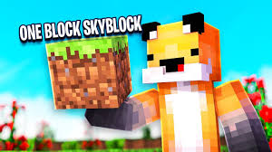 Top skyblock minecraft 1.8.9 servers. Minecraft Skyblock But You Only Get One Block Youtube