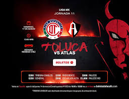 Conoce a qué hora juegan y cómo ver a toluca vs tijuana en vivo desde tus dispositivos, este domingo 19 de agosto, en la jornada 5 del apertura 2018. Toluca Fc Toluca Vs Atlas Jornada11 Domingo 17 De Facebook