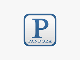 Pandora radio Logos