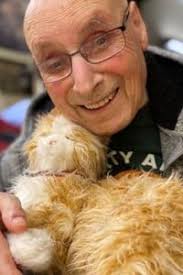 Bruno "The Cat" Sagmeister Obituary in Grande Prairie at Bear Creek Funeral  Home