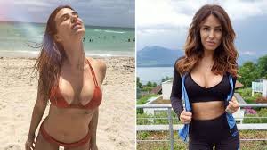 Im anja zeidler and i was born on july,27 in 1993. Fans Geschockt Fitness Model Anja Zeidler Legt Erschutternde Beichte Ab Stars