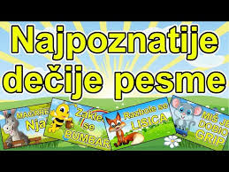 Zakleo se bumbar u cvet i u med da ce na livadi da na pravi red , nece tu da vrslja od sad bilo ko. Najpoznatije Decije Pesme Mix Najpoznatijih Pesama Za Decu Razbole Se Lisica Zakleo Se Bumbar Ø¯ÛØ¯Ø¦Ù Dideo