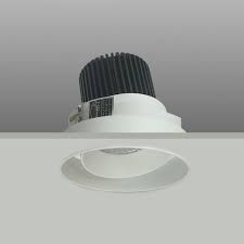 Alcon Lighting 14074 Ra Illusione 4 Inch Round Adjustable Architectural Led Trimless Flush Mount Recessed Light Fixture Alconlighting Com