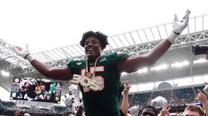 He put on 70 pounds … and got faster. Scouting Gregory Rousseau All Pro Potential In Miami Edge Rusher