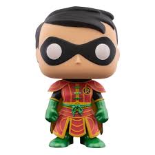 Robin williams zelda commercial #2(2011). Dc Imperial Palace Funko Pop Vinylfigur Robin Actionfiguren24 Collector S Toy Universe