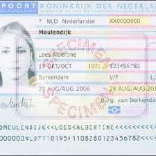 The international passport id number may sometime starts with an alphabet or number (for example, axxxxxxx, or jxxxxxxx, 8xxxxxx, etc.) depending on the country. Example Of A Dutch Passport The Two Bottom Lines Of Text Are The Mrz Download Scientific Diagram