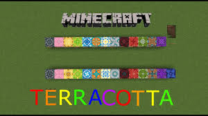 See more ideas about minecraft, minecraft designs, minecraft blueprints. Minecraft Cool Glazed Terracotta Designs For Your Floor Youtube