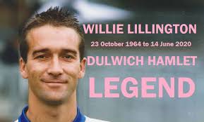 The Hamlet Historian: Willie Lillington Rest in Peace