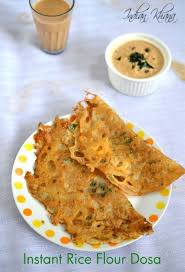 Instant Rice Flour Dosa Dosa Recipes Recipe Recipes Dosa Recipe Indian Food Recipes