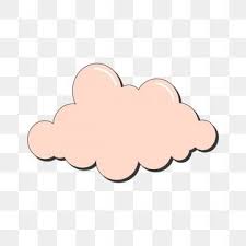 Pink Cute Cloud Clipart Icon Logo Symbol Logo Vector Cloud Vector Pink Vector Free Clip Art Clip Art Hello Kitty Backgrounds