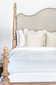 Master Bedroom Update Pickled Pine Furniture Blesserhouse Com The Beginnings Of In 2020 Master Bedroom Furniture Pine Bedroom Furniture Bedroom Furniture Makeover