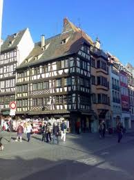 The main train station pharmacy, located in strasbourg, is serving you with a dynamic team, expert in health advises. Com Typical Building On The Ground Floor One Of The Oldest Pharmacies In Europe Pharmacy To Picture Of Strasbourg Bas Rhin Tripadvisor