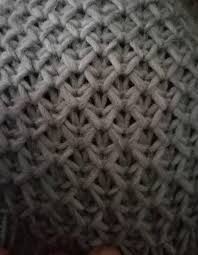 Tuck stitch in 2 colors. Does Anyone Know How To Make This Knitting