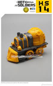 (presumably so he can then fire john henry and the rest of the human workers.) meanwhile, shockwave has conveyed tobias muldoon to the decepticons' base on the bottom of san franciscobay. Hot Soldiers Legends Scale Unofficial Hearts Of Steel Bumblebee Color Photos Plus New Not Optimus Teaser