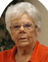 Eleanor Raye Warrington Obituary April 26, 2022