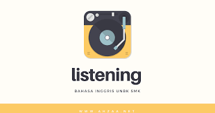 Download now the last version. Latihan Soal Listening Ujian Nasional Smk Tahun Pelajaran 2019 2020 Ahzaa Net