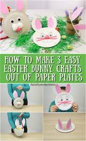 All activities should be supervised by an adult. 58 Fun And Creative Easter Crafts For Kids And Toddlers Diy Crafts
