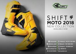 Quality Is In The Details Shift Mx18 Collection Available Now In All Xclub Leading Stores Xtremerated Xclub Shiftmx Motocross Availablenow Mxboots
