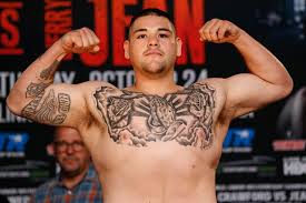 The mexican boxer is returning to the ring 17 months after losing his heavyweight titles to anthony joshua. Exclusive Abel Sanchez Talks Andy Ruiz Jr Transformation Joseph Parker Fight