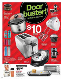 Print Ad Target Black Friday 2018 Black Friday Target Black Friday Coupon Black Friday