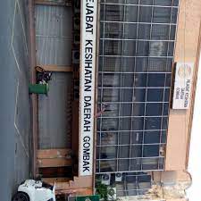 Maybe you would like to learn more about one of these? Pejabat Kesihatan Daerah Gombak Edificio Gubernamental En Batu Caves