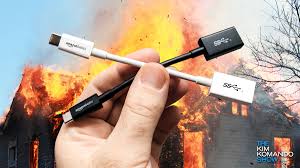 Whichever method you choose, make sure you cut. Some Amazon Products Are Reportedly Fire Hazards Check Your Home