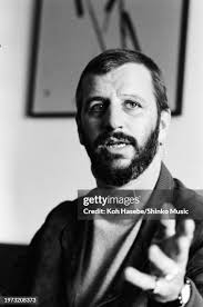 201 Ringo Starr 1989 Photos & High Res Pictures