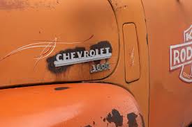 Image result for Dodge Truck Orange 1950 Fleet