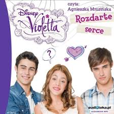 Opcja początek pozwala wyszukać wszystkie tytuły i nazwiska rozpoczynające się od wyszukiwanego wyrażenia. Violetta Rozdarte Serce Audiobook Audioteka